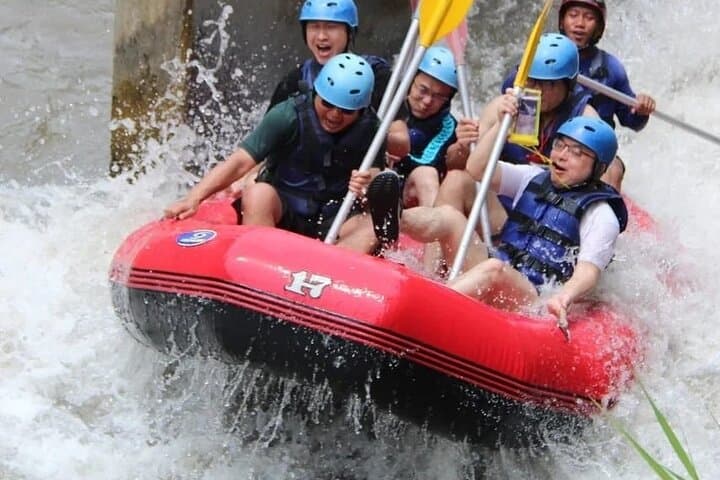 Ayung River Rafting in Ubud: Best White-Water Adventure in Bali photo 3