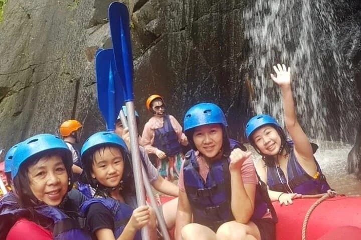 Ayung River Rafting in Ubud: Best White-Water Adventure in Bali photo 4