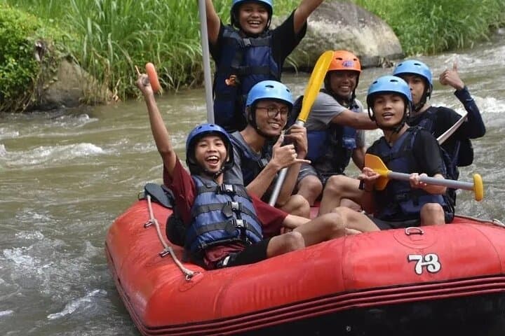 Ayung River Rafting in Ubud: Best White-Water Adventure in Bali photo 5