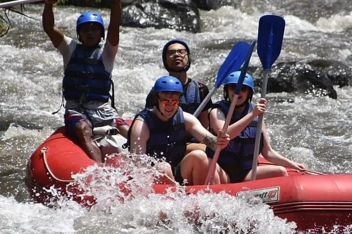 Ayung River Rafting in Ubud: Best White-Water Adventure in Bali photo 6
