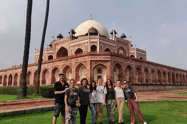 Golden Triangle by Train: 5-Day Private Delhi–Agra–Jaipur Cultural Tour photo 3