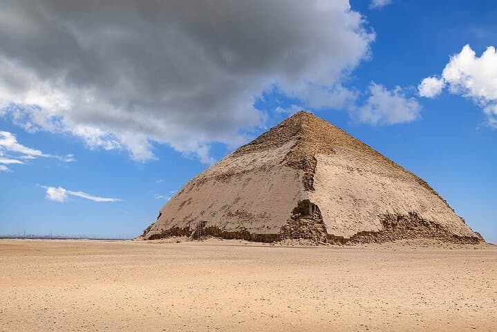 Memphis, Saqqara & Dahshur Pyramids: Day Tour Guide to Egypt's Old Kingdom Sites photo 3