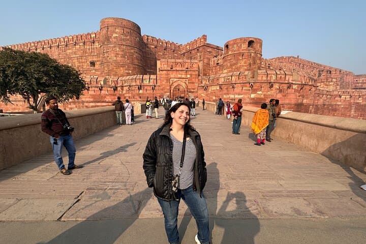 Taj Mahal Sunrise Private Day Tour from Delhi by Car photo 3