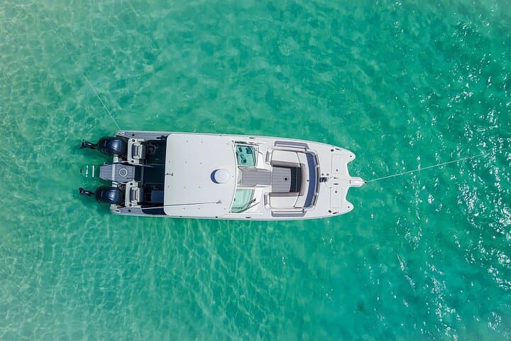 Private Snorkel Charter in the USVI: Maho Bay to Christmas Cove photo 6