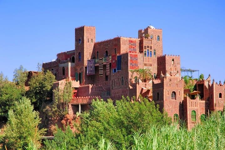 Ourika Valley Day Trip from Marrakech: Seven Waterfalls, Berber Villages & Atlas Views photo 4