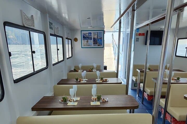 4-Hour Amalfi Coast Cruise from Salerno with Aperitif photo 2