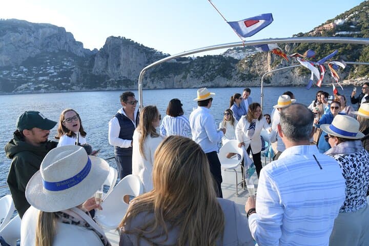 4-Hour Amalfi Coast Cruise from Salerno with Aperitif photo 4