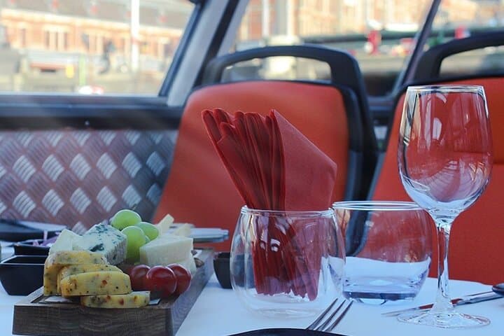 Evening Wine and Cheese Canal Cruise in Amsterdam: Guided Nighttime Tasting photo 4