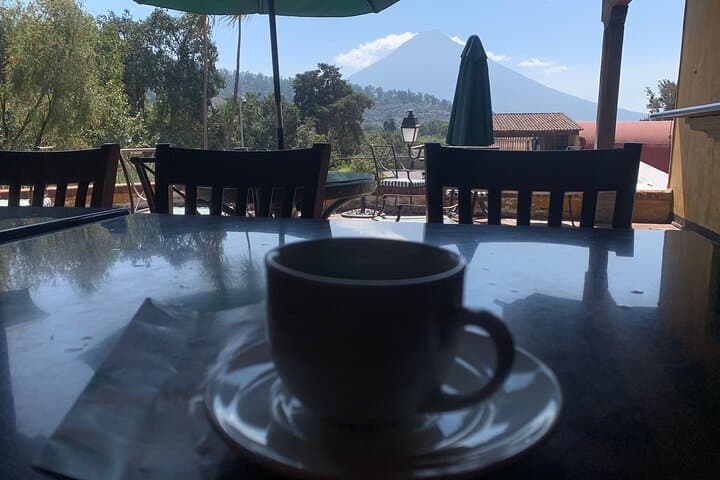 Off-Road Coffee Farm Tour from Antigua Guatemala: ATV & UTV Adventure photo 4