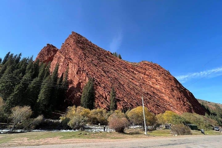 Exploring Kyrgyzstan: 9-Day Tien Shan Adventure from Bishkek photo 6