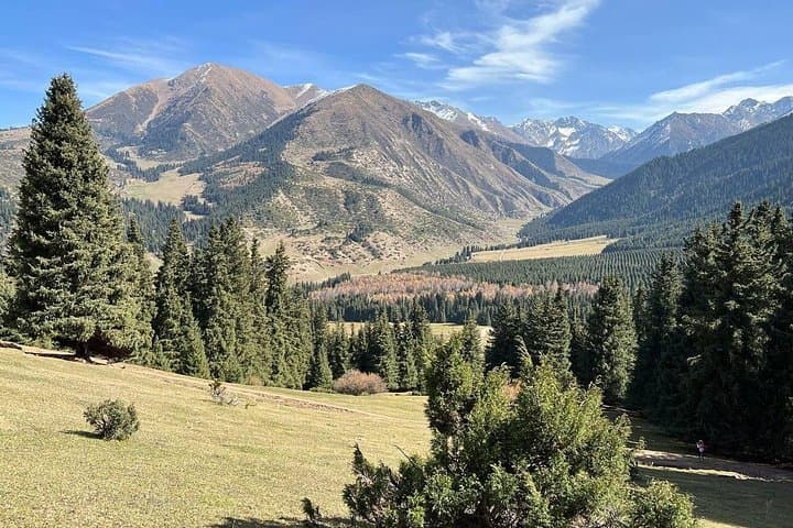 Exploring Kyrgyzstan: 9-Day Tien Shan Adventure from Bishkek photo 4