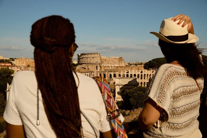 Inside the Colosseum: Guided Arena & Roman Forum Small-Group Tours photo 6