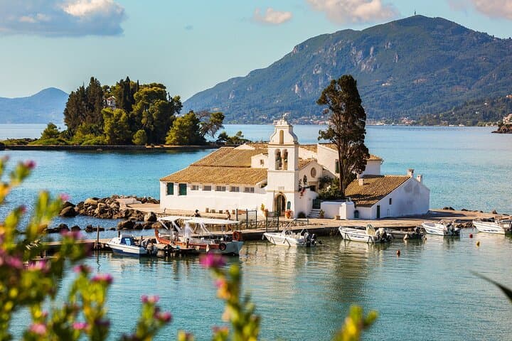Half-Day Corfu Shore Excursion: Paleokastritsa Caves & Corfu Town photo 4