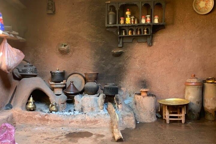 Ourika Valley Day Trip from Marrakech: Seven Waterfalls, Berber Villages & Atlas Views photo 6
