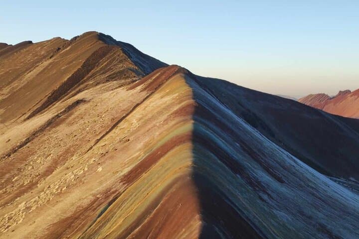 Sunrise at Vinicunca: Crowds-Free Rainbow Mountain Trek from Cusco photo 5