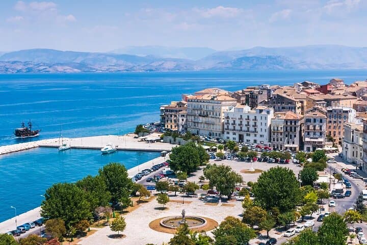 Corfu Delights: Paleokastritsa Beach, Caves & Corfu Town Shore Excursion photo 4