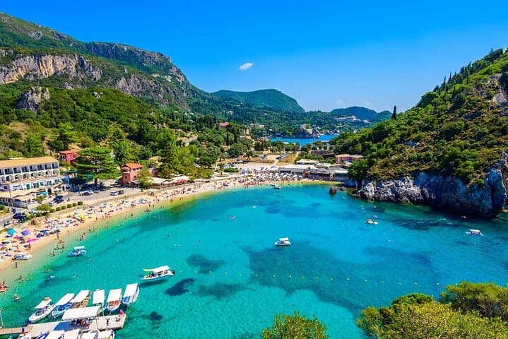 Half-Day Corfu Shore Excursion — Paleokastritsa Caves, Mouse Island & Corfu Town photo 3