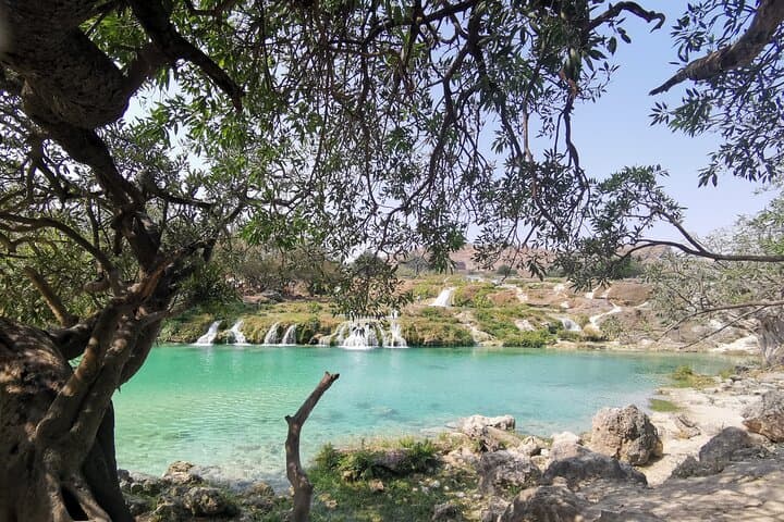 Half-Day East of Dhofar: Explore Wadi Darbat, Taqah & Sumhuram photo 2