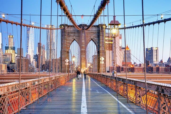 Private Half-Day NYC Van Tour: Manhattan Highlights with Transport photo 5