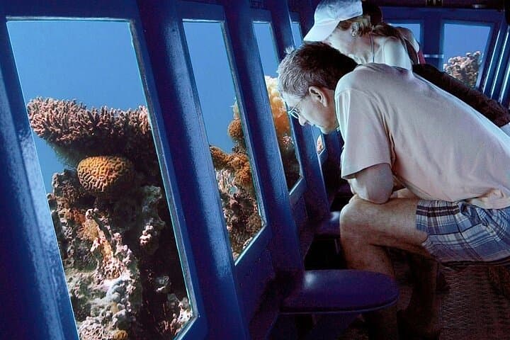 Red Sea Semi-Submarine Cruise from Sharm El Sheikh photo 4