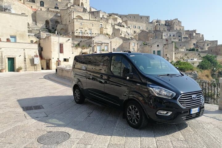 Private Transfer From Rome to Bari — Direct Comfort Between Rome and Puglia photo 3