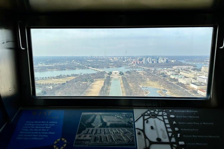 Semi-Private National Mall Walking Tour with Washington Monument Entry photo 6