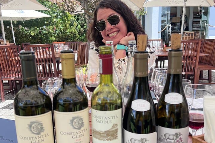 Half-Day Private Wine Tasting in Constantia: Groot Constantia to Steenberg photo 4
