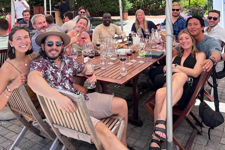 Half-Day Private Wine Tasting in Constantia: Groot Constantia to Steenberg photo 3