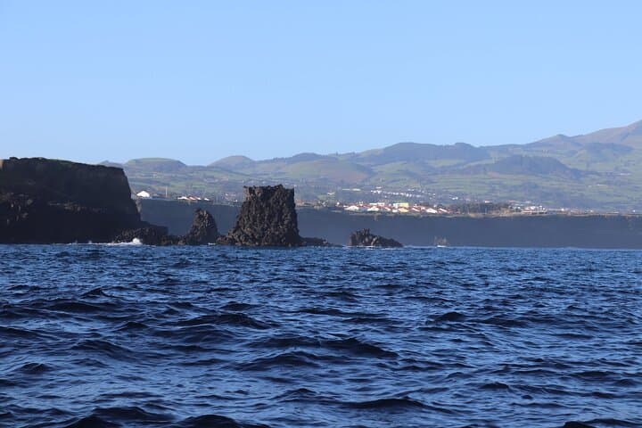 North Coast Boat Tour to Elephant Rock & the Capelas Arches — São Miguel photo 2