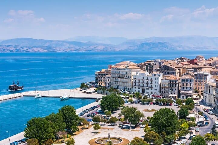 Half-Day Corfu Shore Excursion — Paleokastritsa Caves, Mouse Island & Corfu Town photo 4