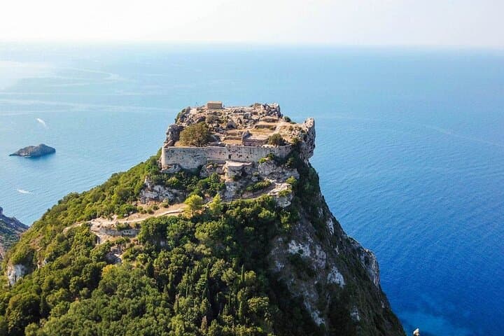 Half-Day Corfu Shore Excursion: Paleokastritsa Caves & Corfu Town photo 2