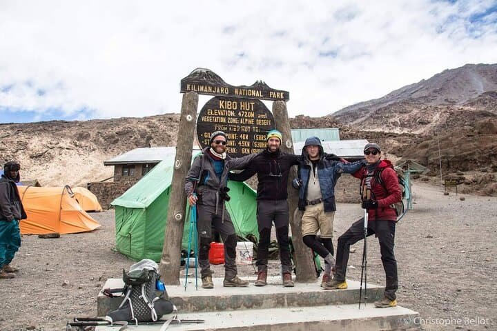 7-Day Kilimanjaro Climb: Machame Route Summit Guide photo 3