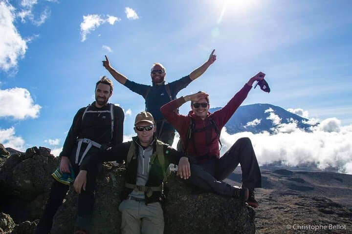 7-Day Kilimanjaro Climb: Machame Route Summit Guide photo 4