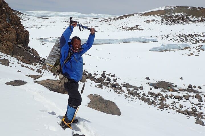 7-Day Kilimanjaro Climb: Machame Route Summit Guide photo 6