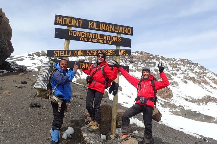 7-Day Kilimanjaro Trek via Machame Route: Summit Uhuru Peak in One Week photo 4