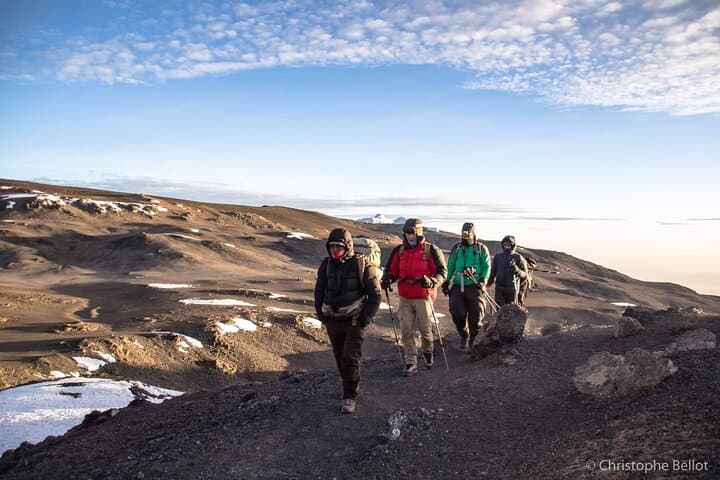 8-Day Lemosho Route: Private Kilimanjaro Climb to Uhuru Peak photo 3