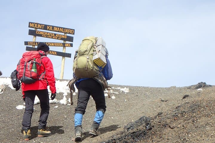 7-Day Kilimanjaro Trek via Machame Route: Summit Uhuru Peak in One Week photo 5