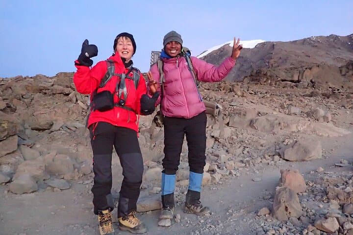 7-Day Kilimanjaro Trek via Machame Route: Summit Uhuru Peak in One Week photo 3