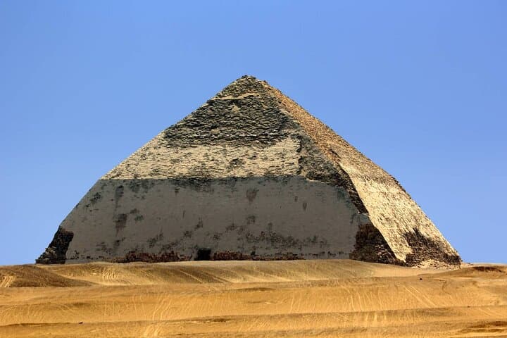 Memphis, Saqqara & Dahshur Pyramids: Day Tour Guide to Egypt's Old Kingdom Sites photo 6