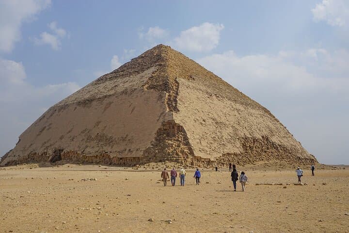 Memphis, Saqqara & Dahshur Pyramids: Day Tour Guide to Egypt's Old Kingdom Sites photo 4