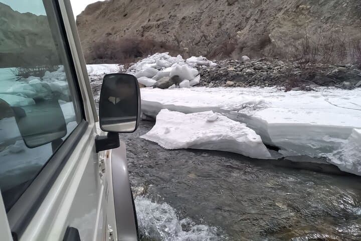 Kang Yatse I & II Expedition — Technical 6,000m Climbs in Ladakh photo 3