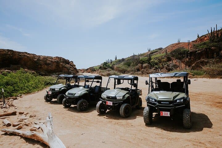 Explore Aruba by UTV: Self-Guided Honda UTV Rentals and Off-Road Island Tours photo 6