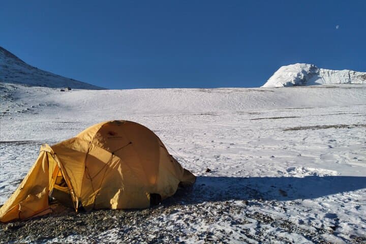 Kang Yatse I & II Expedition — Technical 6,000m Climbs in Ladakh photo 6