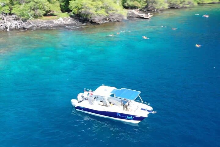 Experience a Private Sunset Cruise Along Kona’s Coastline photo 4