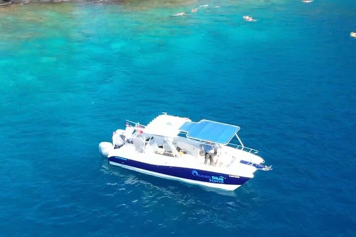 Private Kona Snorkeling Tour to Captain Cook Monument & Turtle Reefs photo 2
