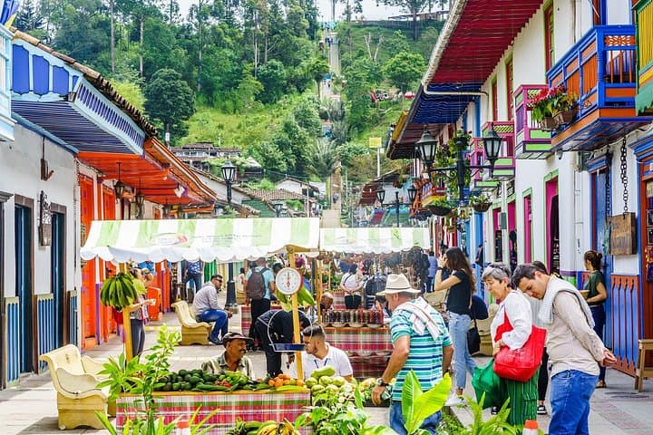 Filandia and Salento Coffee Towns Tour — Day Trip Through Colombia’s Coffee Triangle photo 4