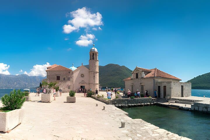 Kotor Cable Car, Perast & Lady of the Rocks: A 4‑Hour Bay of Kotor Experience photo 5