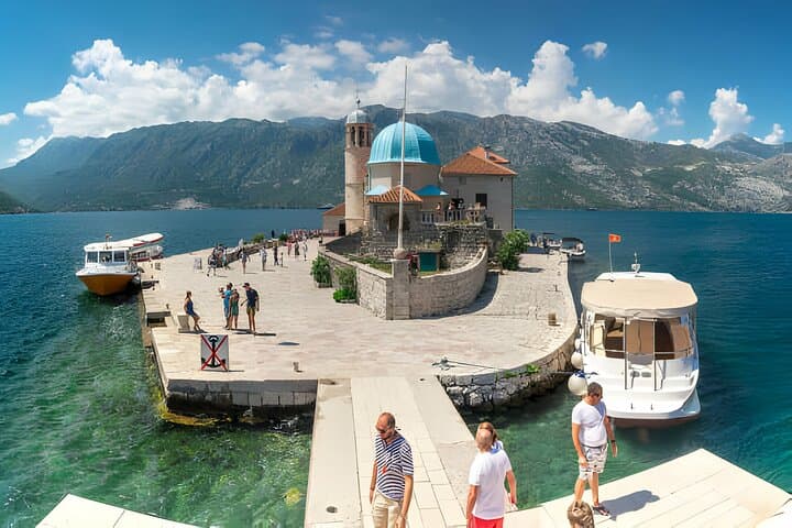 Kotor Cable Car, Perast & Lady of the Rocks: A 4‑Hour Bay of Kotor Experience photo 6