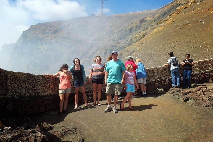 Day Trip to Nicaragua from Playas del Coco: Granada, Masaya & Lake Islets photo 2