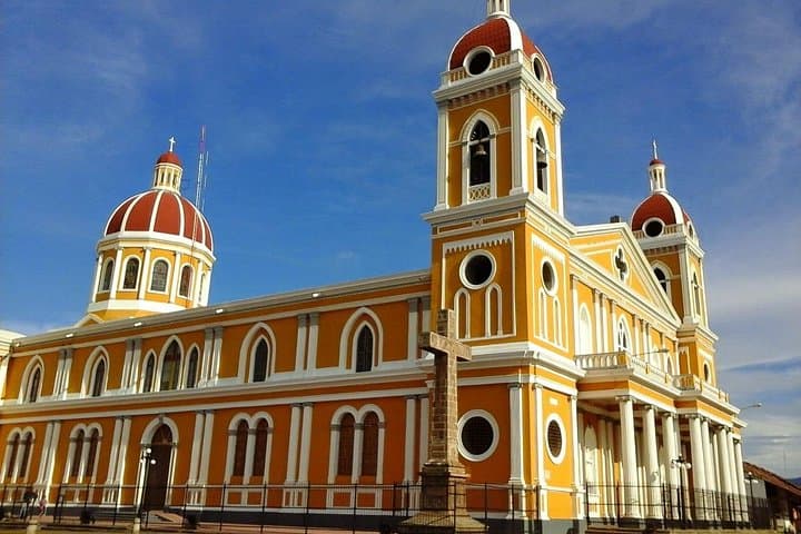 Day Trip to Nicaragua from Playas del Coco: Granada, Masaya & Lake Islets photo 1